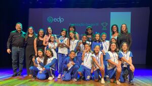 Educação de Itaquá conquista 1&ordm; lugar na gincana cultural 'Xô Desperdício' da EDP