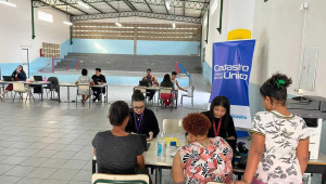 Assistência Social participa de encontro metropolitano sobre CadÚnico