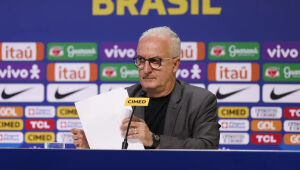 Sem Endrick, Dorival convoca seleção para Eliminatórias