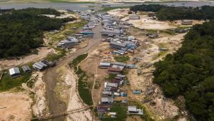 Brasil tem aumento de até 3&ordm;C na temperatura de algumas regiões