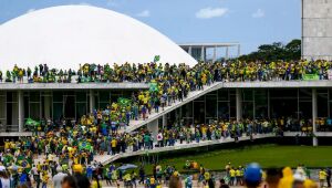 Supremo condenou 265 investigados pelo 8 de janeiro