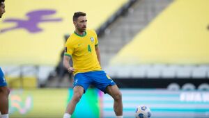 Léo Ortiz e Gabriel Martinelli são convocados para a seleção