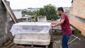 Itaquá promove semana de mobilização contra a dengue