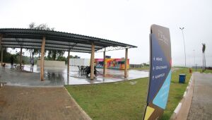 Parque do Mirante terá restaurante a partir da próxima sexta-feira