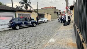 Homem invade residência, se esconde em guarda-roupas, e é detido pela GCM em Suzano