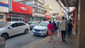 Região contabiliza 3 mil vagas de estacionamento e vê desafio de atender 600 mil motoristas