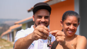 Casa Paulista entrega 32 casas para moradores de área de risco em Mogi das Cruzes