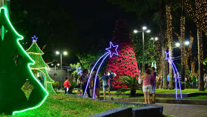 Acender das luzes de Natal acontece quarta em Suzano
