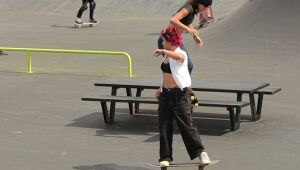 Suzano Skate Park chega renovado em seu sexto aniversário