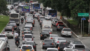 Rodízio de veículos fica suspenso até o início de janeiro em São Paulo
