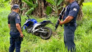 GCM de Itaquá recupera duas motos utilizadas em latrocínio em Suzano