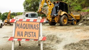 Ferraz faz balanço das 18 obras em andamento na cidade