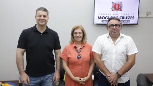 ACMC e Câmara de Mogi firmam parceria em prol do comércio local