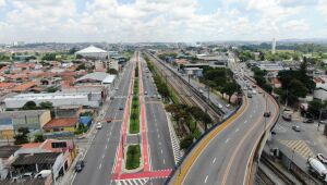 Atual gestão é a primeira a implementar ciclovias e ciclofaixas em Suzano