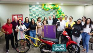 ACE Suzano promove sorteio do 'Natal Premiado' na próxima sexta-feira
