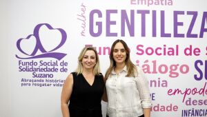 Déborah Raffoul assumirá como presidente do Fundo Social