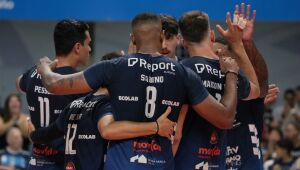 Suzano reencontra Vedacit Vôlei Guarulhos nesta terça-feira