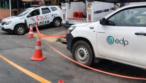 Operação policial descobre fraude de energia em padaria em Itaquaquecetuba