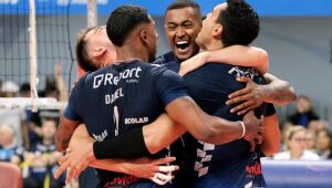 Suzano protagoniza virada heroica e vence Joinville Vôlei na abertura do 2° turno da Superliga