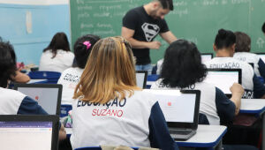 Secretaria de Educação está com inscrições abertas para EJA