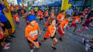 Patteo Urupema Shopping promove segunda edição da Corrida Kids