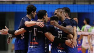 Na abertura do 2&ordm; turno da Superliga, Suzano recebe Joinville Vôlei em casa