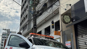 Homem morre após cair de prédio em construção em Suzano