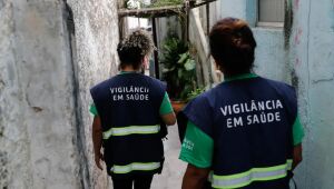 Saúde intensifica campanha e alerta sobre sintomas de arboviroses