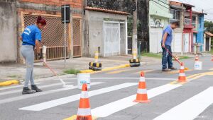 Melhorias na sinalização aumentam 56% em 2024