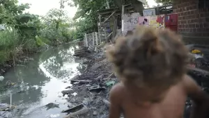 Falta de saneamento provocou mais de 340 mil internações em 2024 no Brasil
