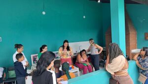 Ferraz comemora Dia da Mãe Atípica com atividade especial