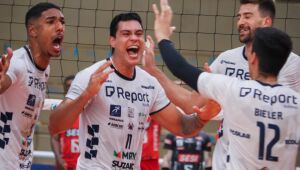 Suzano Vôlei vai a Uberlândia para duelo contra Praia Clube