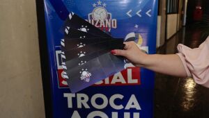 Fundo Social promove troca de ingressos para jogo que vale classificação ao Suzano Vôlei