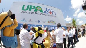 UPA completa dois anos com mais de 278 mil procedimentos efetuados