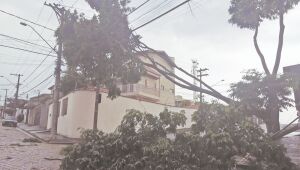 Chuva causa transtornos em cidades do Alto Tietê nesta terça