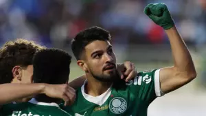 Libertadores: Palmeiras supera altitude, vence Bolívar e continua 100%