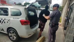 Homem é preso por roubar mercado e ameaçar funcionários com faca em Santa Isabel 