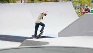 Circuito Paulista reúne mais de 1,1 mil pessoas no Suzano Skate Park