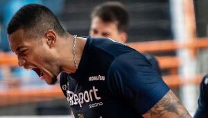 Sabino e Pedrosa, do Suzano Vôlei, vão para a Seleção Brasileira