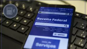 Receita paga nesta quarta-feira lote da malha fina do IR