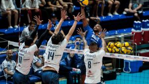 Para seguir no mata-mata da Superliga, Suzano Vôlei recebe o Itambé Minas neste sábado