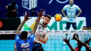 Suzano Vôlei vence o Itambé Minas novamente e está na semifinal da Superliga