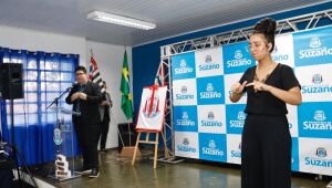 Suzano alcança 820 atendimentos com Central de Interpretação de Libras