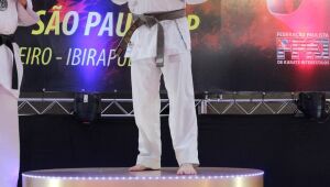 Academia Ryuu-kai, de Mogi, disputa neste domingo 3ª etapa do Paulista de Karate 