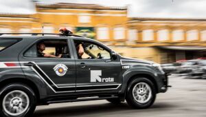 Polícia de SP prende criminoso responsável pelo controle do tráfico no estado