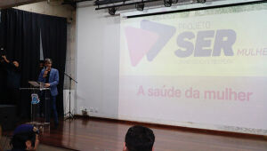 Empoderamento e protagonismo feminino marcam 3ª edição do 'Projeto SER' no Cineteatro