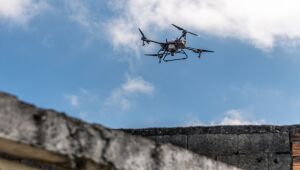 Mogi inicia operação de drones no combate à dengue