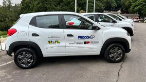 Procon de Mogi das Cruzes recebe novo carro e tablets