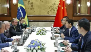 Lula se reúne com empresários chineses em Pequim
