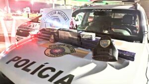 Polícia Rodoviária apreende 10kg de maconha no pedágio de Guararema
